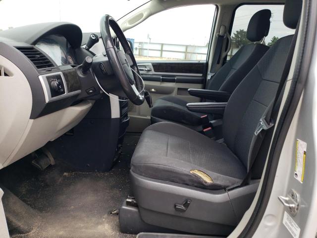 Photo 7 from auction – 2010 DODGE GRAND CARA with VIN 2D4RN5D10AR458561