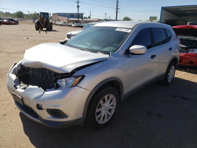 NISSAN ROGUE S 2016 con VIN KNMAT2MV3GP690261 - Foto de la subasta