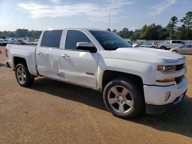 Photo 4 from auction – 2018 CHEVROLET SILVERADO with VIN 3GCUKREC9JG496786