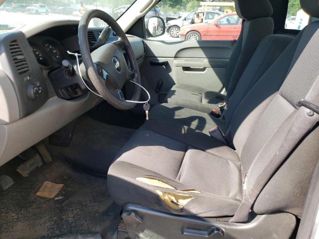 Zdjęcie 7 z aukcji – 2011 CHEVROLET SILVERADO z VIN 1GCNCPEX0BZ243303