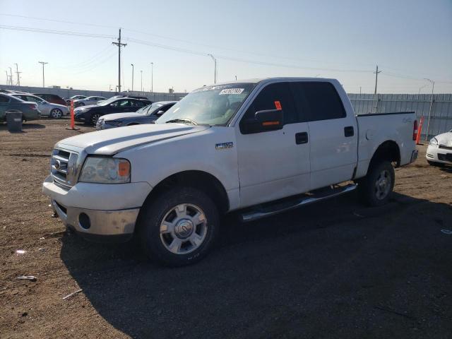 FORD F150 SUPER 2008 with VIN 1FTPW14V38FC15907 - Photo from auction