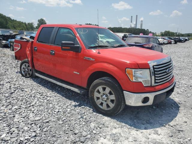 Photo 4 from auction – 2012 FORD F150 SUPER with VIN 1FTFW1CT4CFA17342