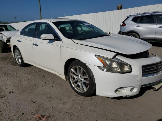 Photo 4 from auction – 2010 NISSAN MAXIMA S with VIN 1N4AA5AP9AC830122