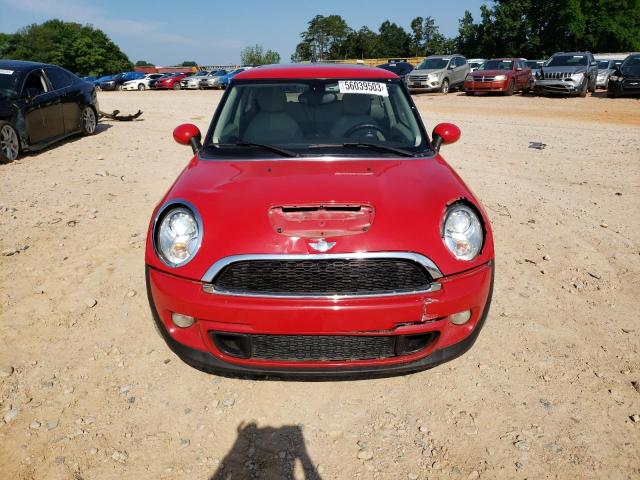 Photo 5 from auction – 2013 MINI COOPER S with VIN WMWSV3C5XDT390965