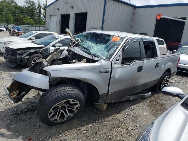 FORD F150 SUPER 2007 with VIN 1FTRW12W97KA54893 - Photo from auction