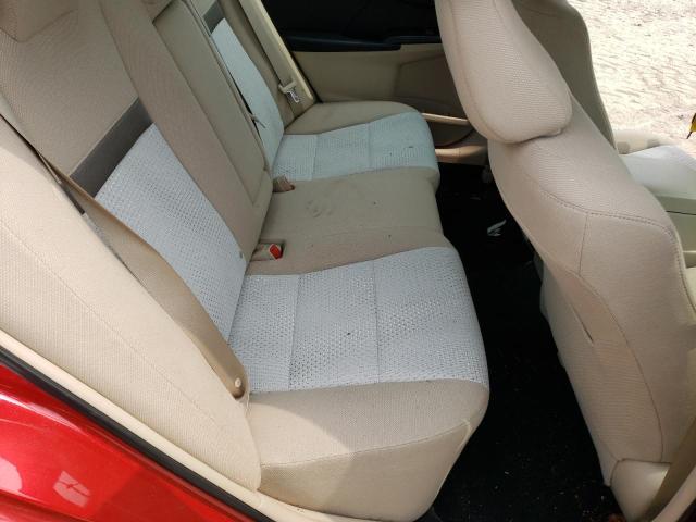 Photo 10 from auction – 2012 TOYOTA CAMRY BASE with VIN 4T4BF1FK1CR191271
