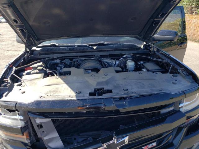 Photo 11 from auction – 2016 CHEVROLET SILVERADO with VIN 1GCVKREC3GZ291879
