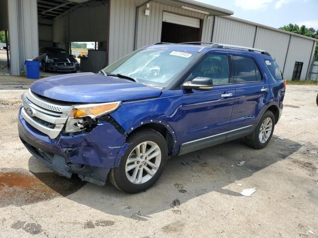FORD EXPLORER X 2013 с VIN 1FM5K8D83DGA13011 - Фото с аукциона