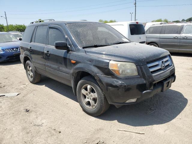 Photo 4 from auction – 2006 HONDA PILOT EX with VIN 2HKYF18696H550096