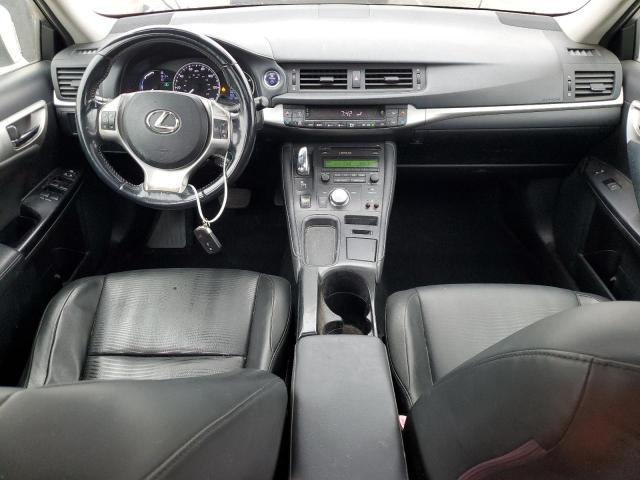 Photo 8 from auction – 2011 LEXUS CT 200 with VIN JTHKD5BH0B2010496