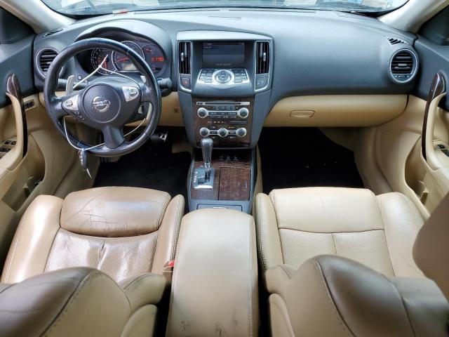 Photo 8 from auction – 2009 NISSAN MAXIMA S with VIN 1N4AA51E09C836188