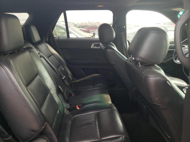 Photo 11 from auction – 2012 FORD EXPLORER L with VIN 1FMHK8F80CGA12682