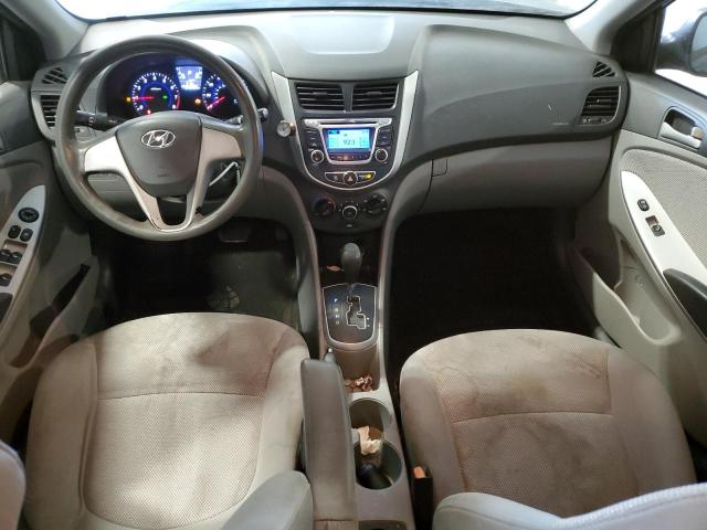 Photo 8 from auction – 2014 HYUNDAI ACCENT GLS with VIN KMHCT4AE1EU733238