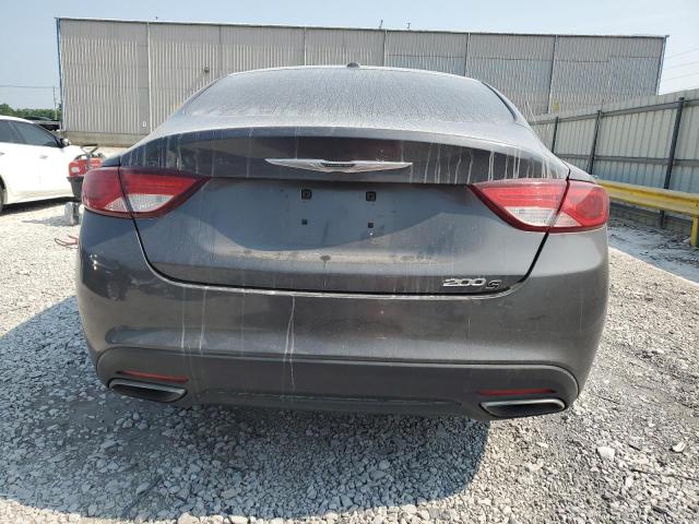 Photo 6 from auction – 2015 CHRYSLER 200 S with VIN 1C3CCCBG2FN518000
