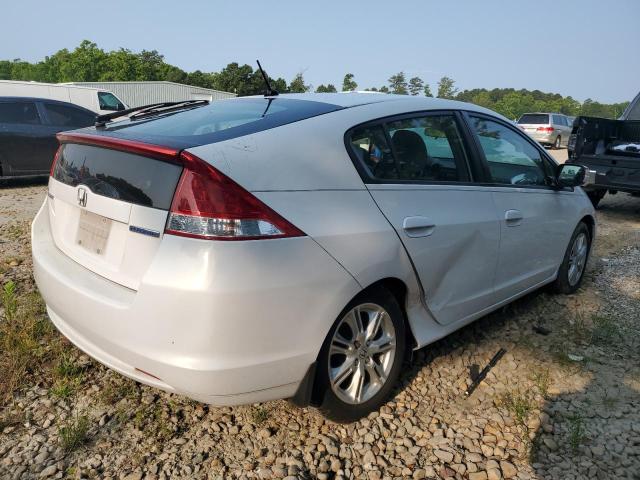Photo 3 from auction – 2010 HONDA INSIGHT with VIN JHMZE2H78AS010284