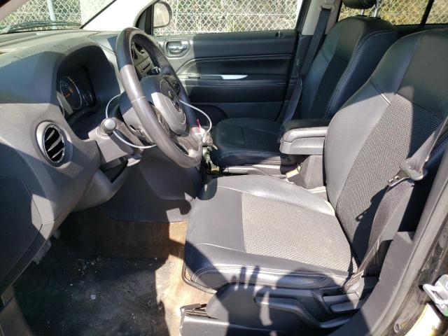 Photo 7 from auction – 2014 JEEP COMPASS LA with VIN 1C4NJDEB3ED846658