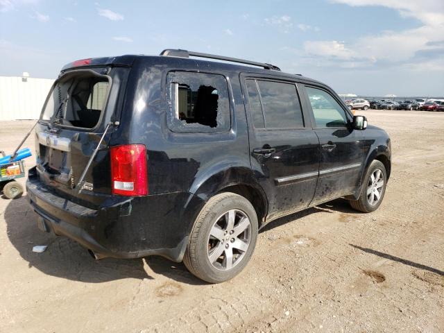 Снимка 3 от търг – 2013 HONDA PILOT TOUR с VIN 5FNYF4H94DB018729