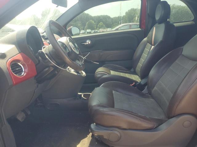 Photo 7 from auction – 2012 FIAT 500 SPORT with VIN 3C3CFFBR2CT109095
