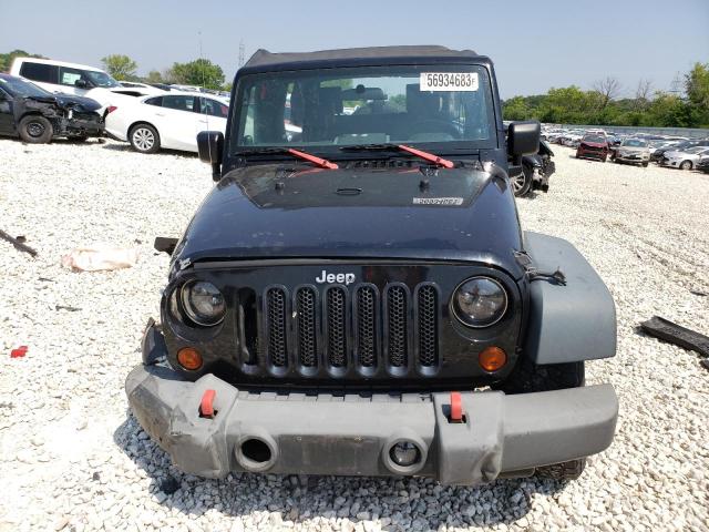 Photo 5 from auction – 2009 JEEP WRANGLER U with VIN 1J4GA39109L720364