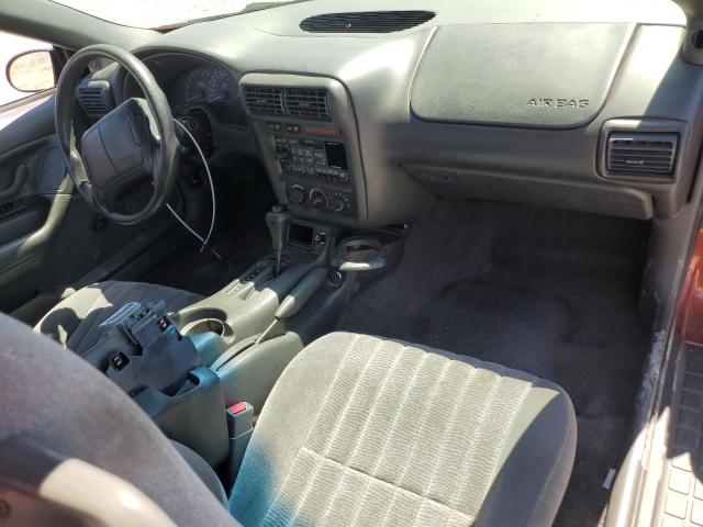 Photo 8 from auction – 1997 CHEVROLET CAMARO BAS with VIN 2G1FP22K2V2141876