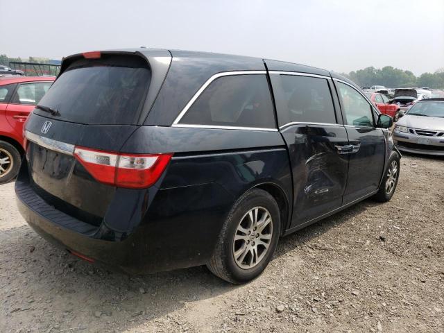 Photo 3 from auction – 2011 HONDA ODYSSEY VA with VIN 5FNRL5H65BB102662