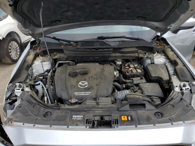 Photo 12 from auction – 2018 MAZDA CX-5 TOURI with VIN JM3KFACMXJ1424459