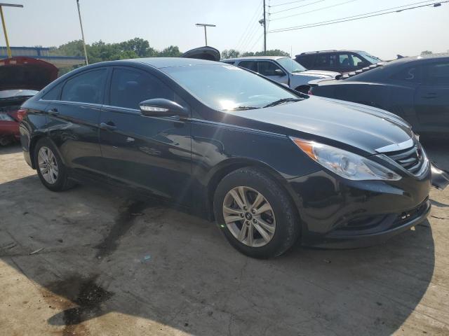 Photo 4 from auction – 2014 HYUNDAI SONATA GLS with VIN 5NPEB4AC0EH836708