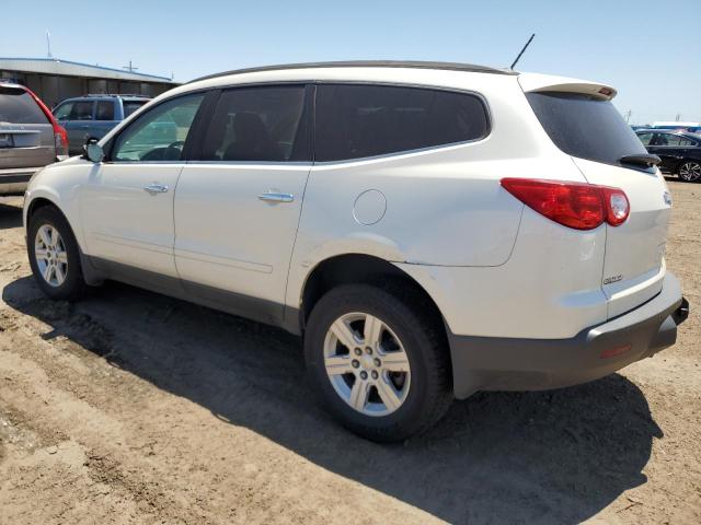 Photo 2 from auction – 2012 CHEVROLET TRAVERSE L with VIN 1GNKRJED3CJ137911