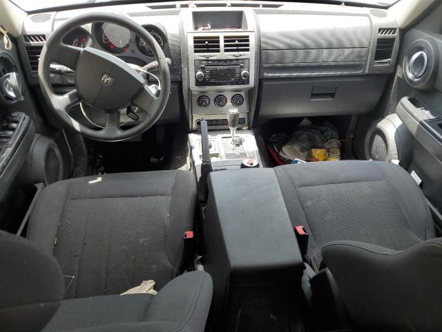 Photo 8 from auction – 2011 DODGE NITRO HEAT with VIN 1D4PU4GK3BW598248