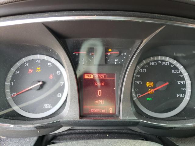 Photo 9 from auction – 2016 GMC TERRAIN SL with VIN 2GKFLPE36G6133607