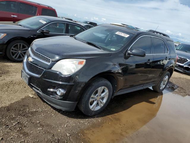 CHEVROLET EQUINOX LT 2012 with VIN 2GNFLNEK7C6165510 - Photo from auction