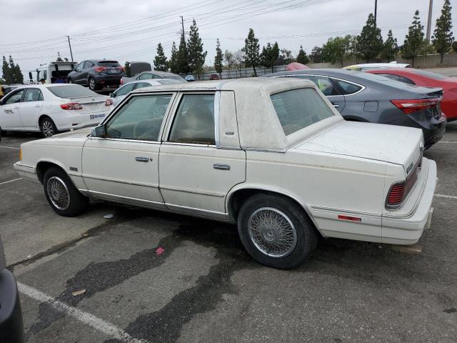 Photo 2 from auction – 1986 CHRYSLER LEBARON with VIN 1C3BC56E5GF282664