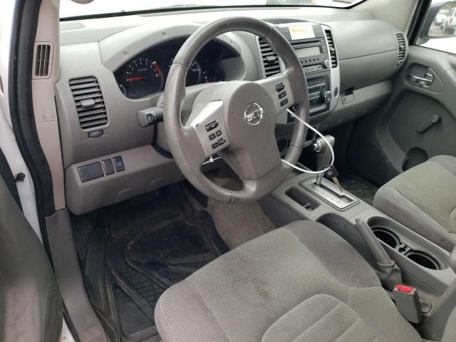 Photo 8 from auction – 2015 NISSAN FRONTIER S with VIN 1N6BD0CT2FN750740
