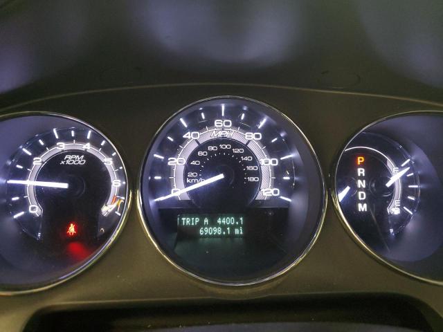 Photo 9 from auction – 2012 LINCOLN MKZ with VIN 3LNHL2JC9CR806756