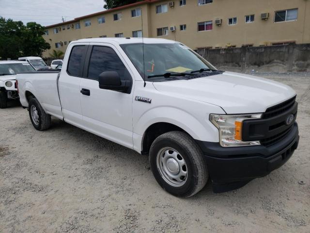 Photo 4 from auction – 2019 FORD F150 SUPER with VIN 1FTFX1C40KKE17815