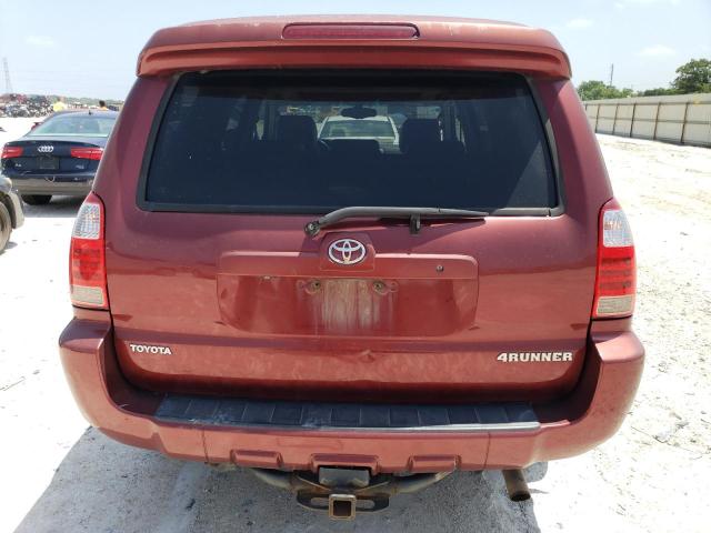 Photo 6 from auction – 2006 TOYOTA 4RUNNER LI with VIN JTEBT17RX68036603