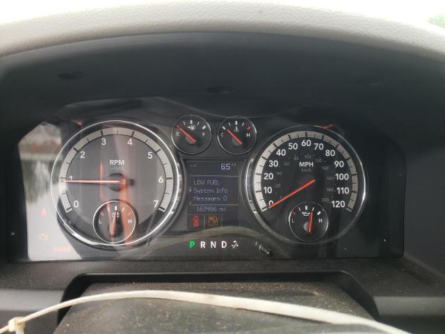 Photo 9 from auction – 2009 DODGE RAM 1500 with VIN 1D3HB18T19S737007