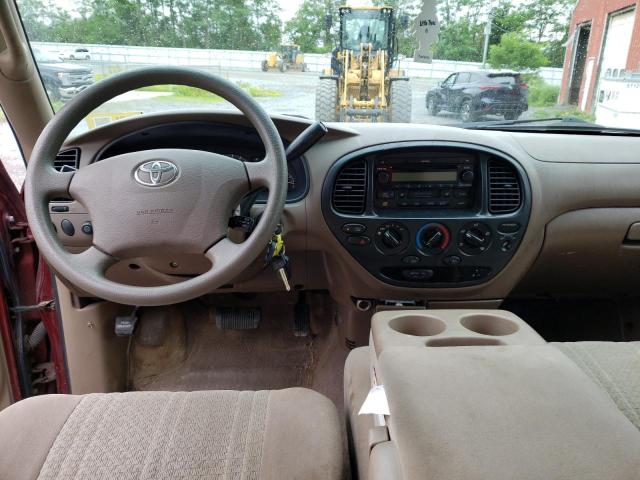 Photo 8 from auction – 2004 TOYOTA TUNDRA ACC with VIN 5TBBT441X4S451698