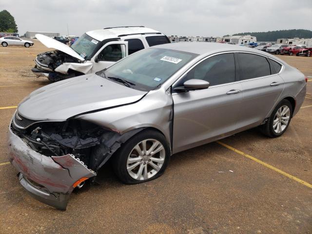 CHRYSLER 200 LIMITE 2015 с VIN 1C3CCCAB9FN702727 - Снимка от търг