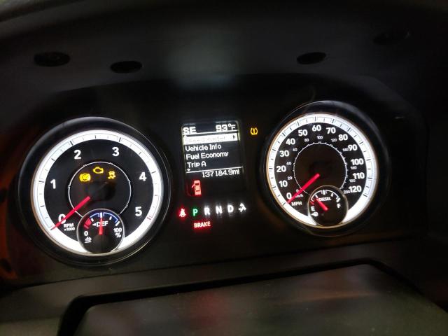 Photo 9 from auction – 2015 RAM 1500 ST with VIN 3C6JR7DM6FG683558