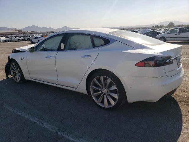 Снимка 2 от търг – 2016 TESLA MODEL S с VIN 5YJSA1E18GF147174