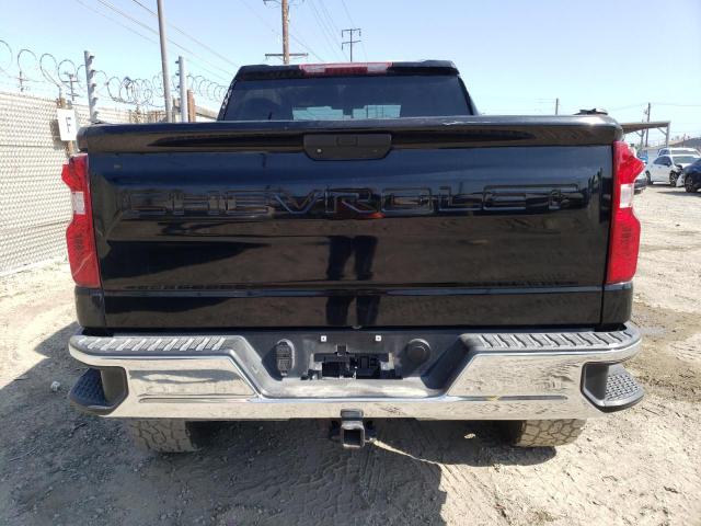 Photo 6 from auction – 2019 CHEVROLET SILVERADO with VIN 3GCPWCED2KG179991
