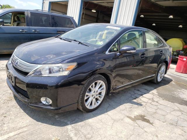 LEXUS HS 250H 2010 with VIN JTHBB1BA9A2002946 - Photo from auction