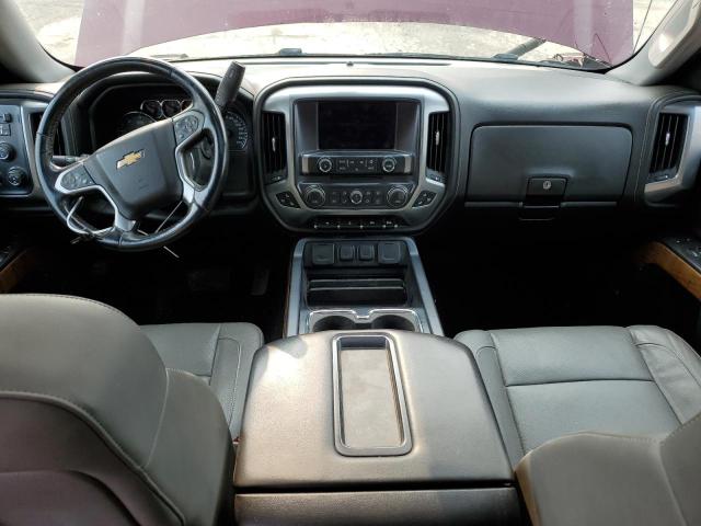 Photo 8 from auction – 2014 CHEVROLET SILVERADO with VIN 3GCUKSEC7EG120150