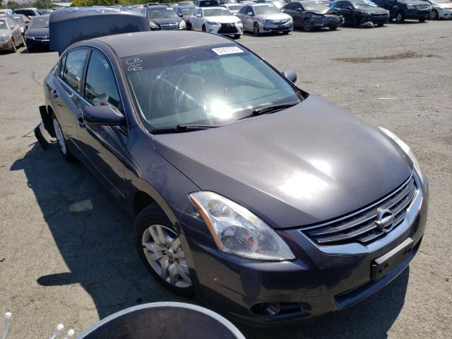 Photo 4 from auction – 2012 NISSAN ALTIMA BAS with VIN 1N4AL2AP8CN504103