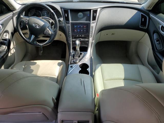 Photo 8 from auction – 2014 INFINITI Q50 BASE with VIN JN1BV7AP3EM673981