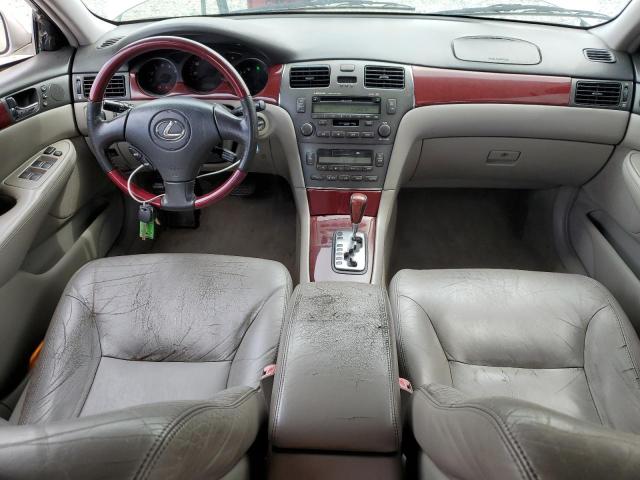Photo 8 from auction – 2004 LEXUS ES 330 with VIN JTHBA30G345000229