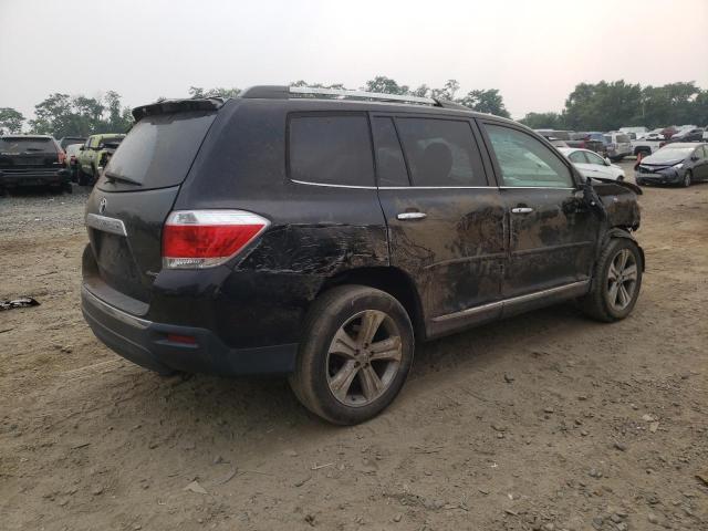 Photo 3 from auction – 2013 TOYOTA HIGHLANDER with VIN 5TDDK3EH8DS191147