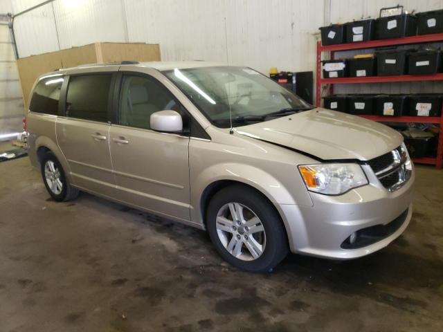 Photo 4 from auction – 2013 DODGE GRAND CARA with VIN 2C4RDGDG0DR795591