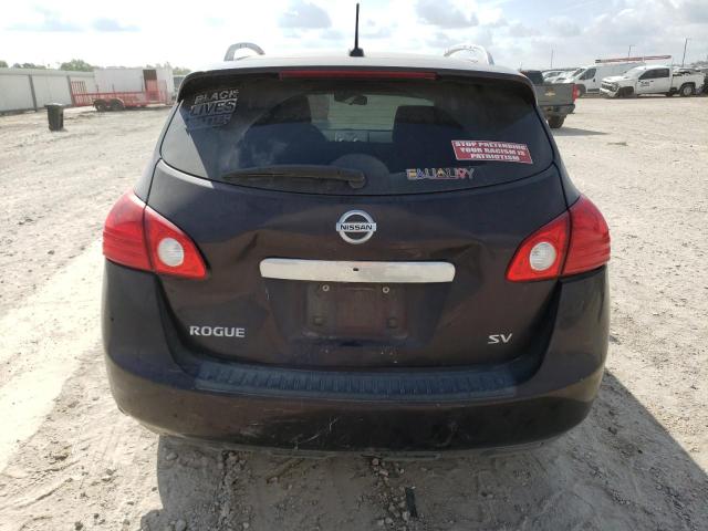 Photo 6 from auction – 2011 NISSAN ROGUE S with VIN JN8AS5MTXBW166739
